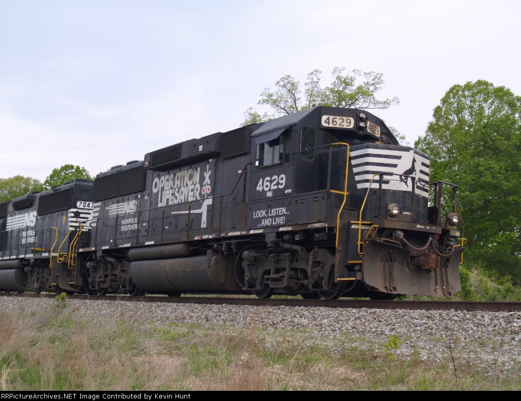 NS 4629  OLS